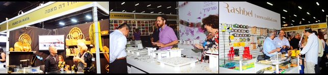 以色列第12届珠宝展