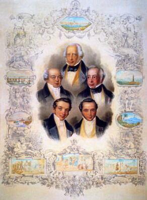 探究神秘的罗斯柴尔德家族