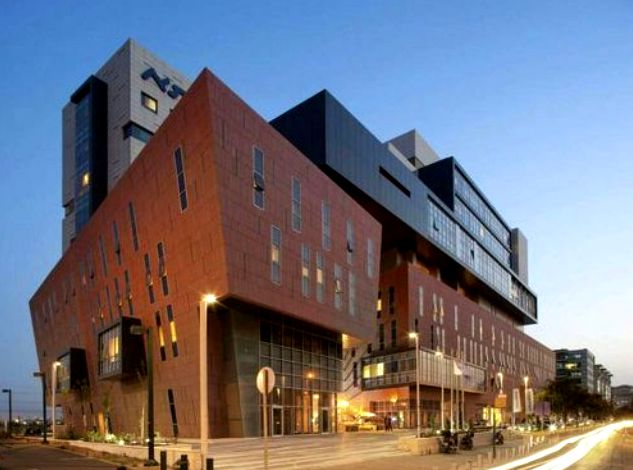 以色列阿苏塔医院